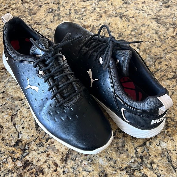 Puma Ignite Golf Shoes - Picture 1 of 4